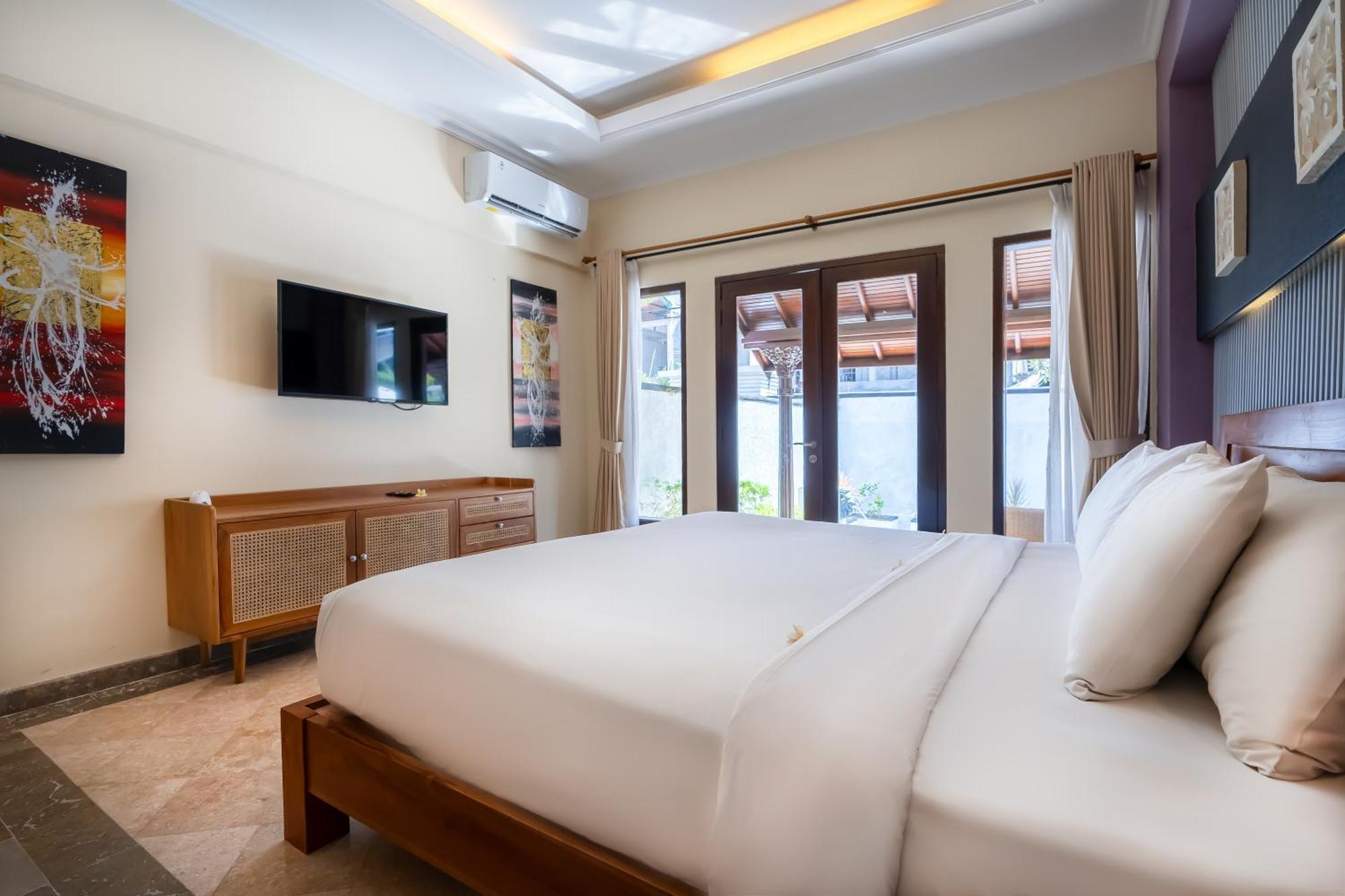 Villa The Club Seminyak (Bali)
