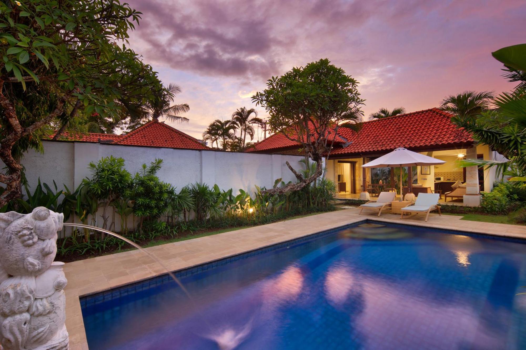 The Club Villa Seminyak (Bali)